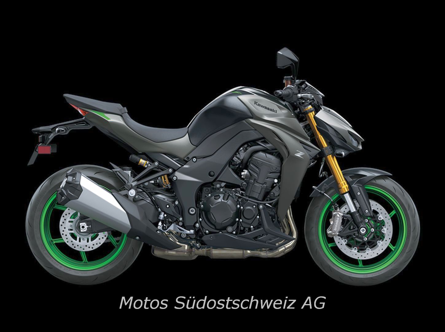 KAWASAKI Z1100SE-image-1