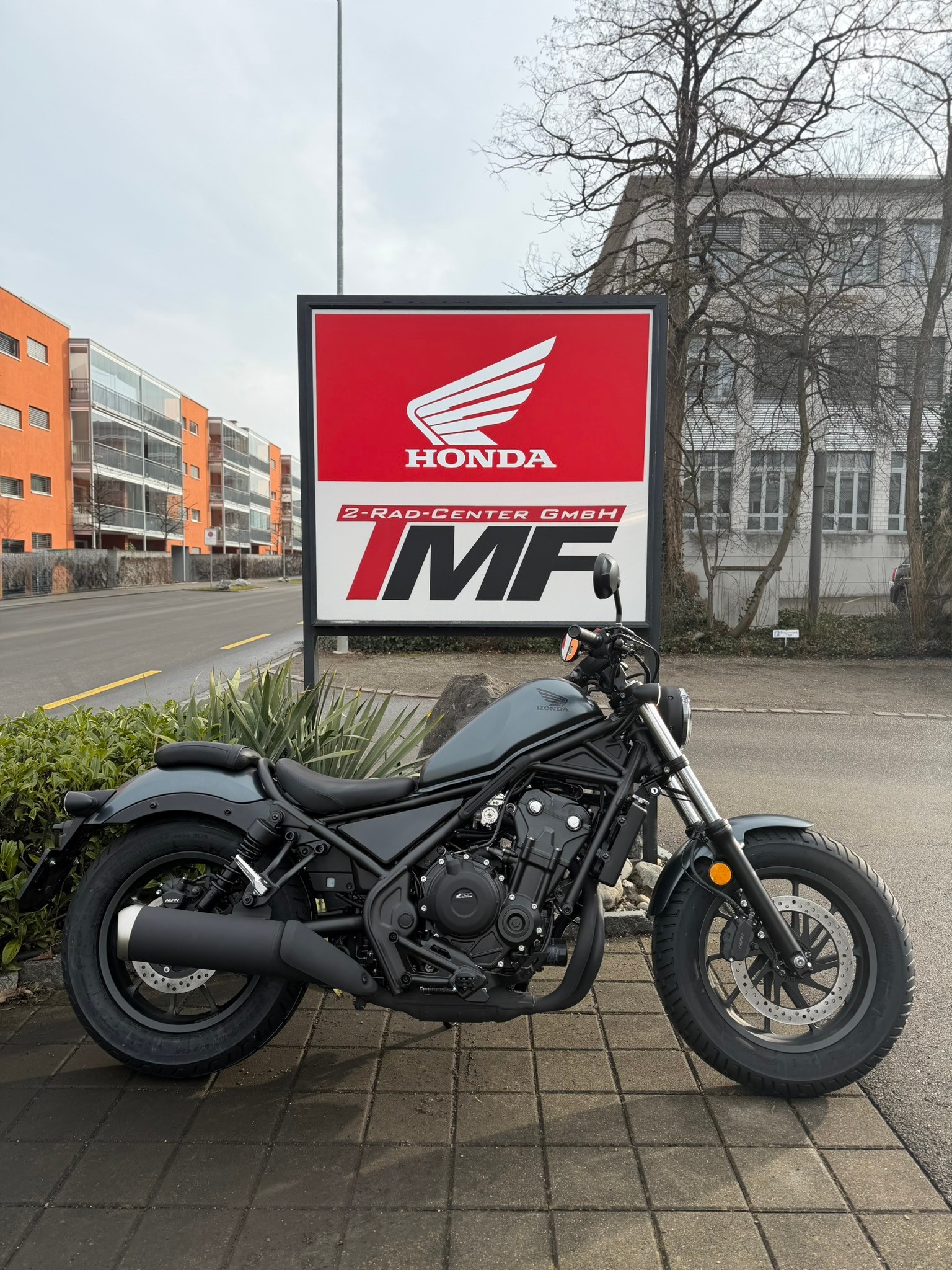 HONDA CMX500-image-1
