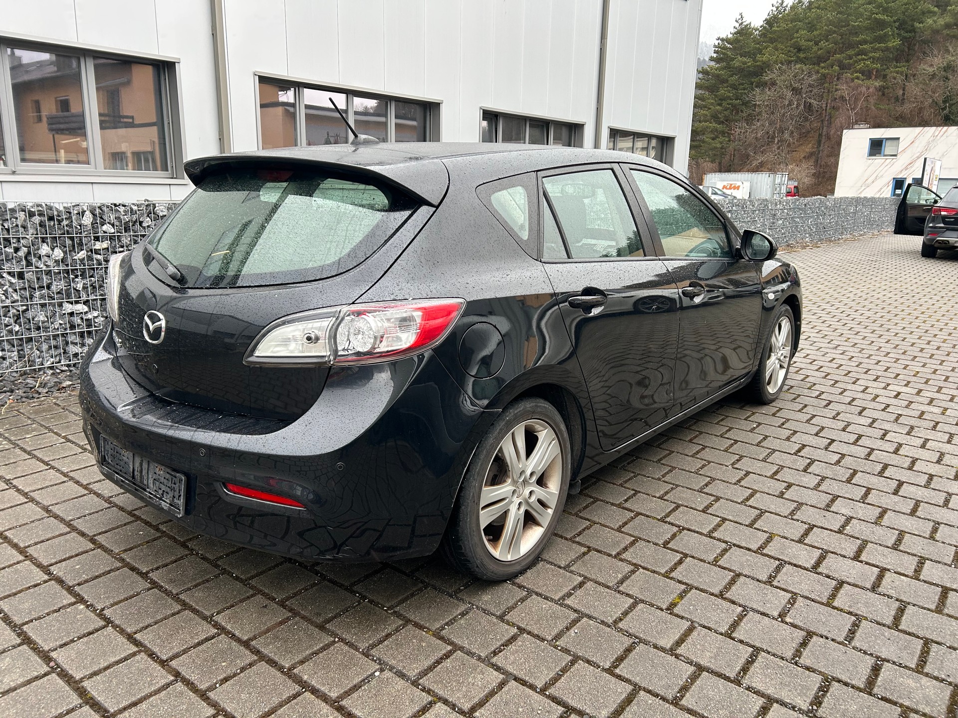MAZDA 3 2.2 16V CD Sport-image-3