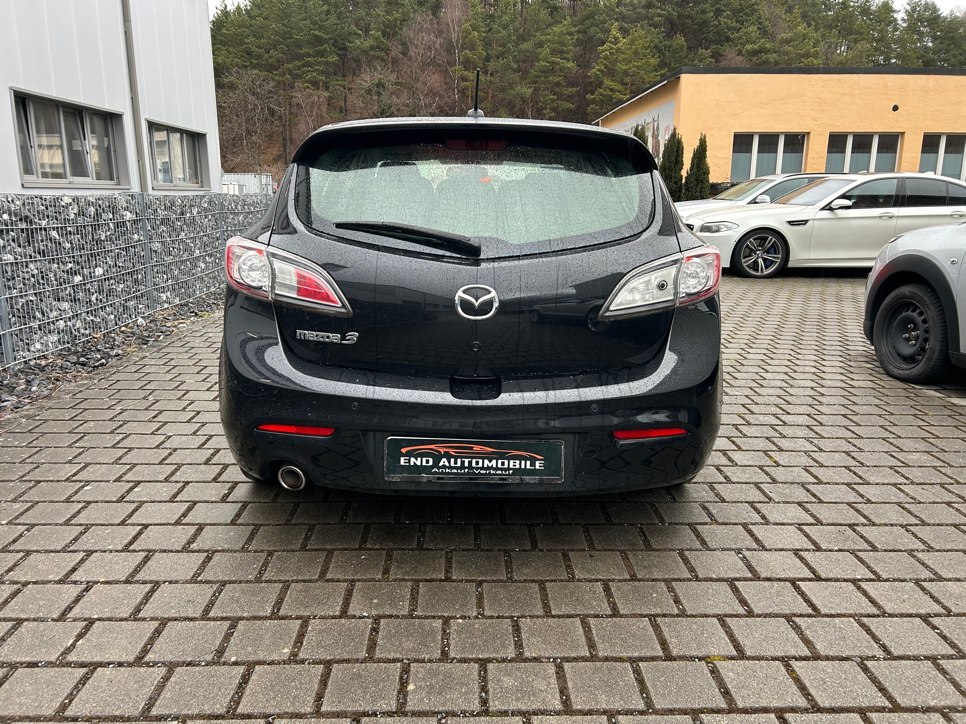 MAZDA 3 2.2 16V CD Sport-image-4