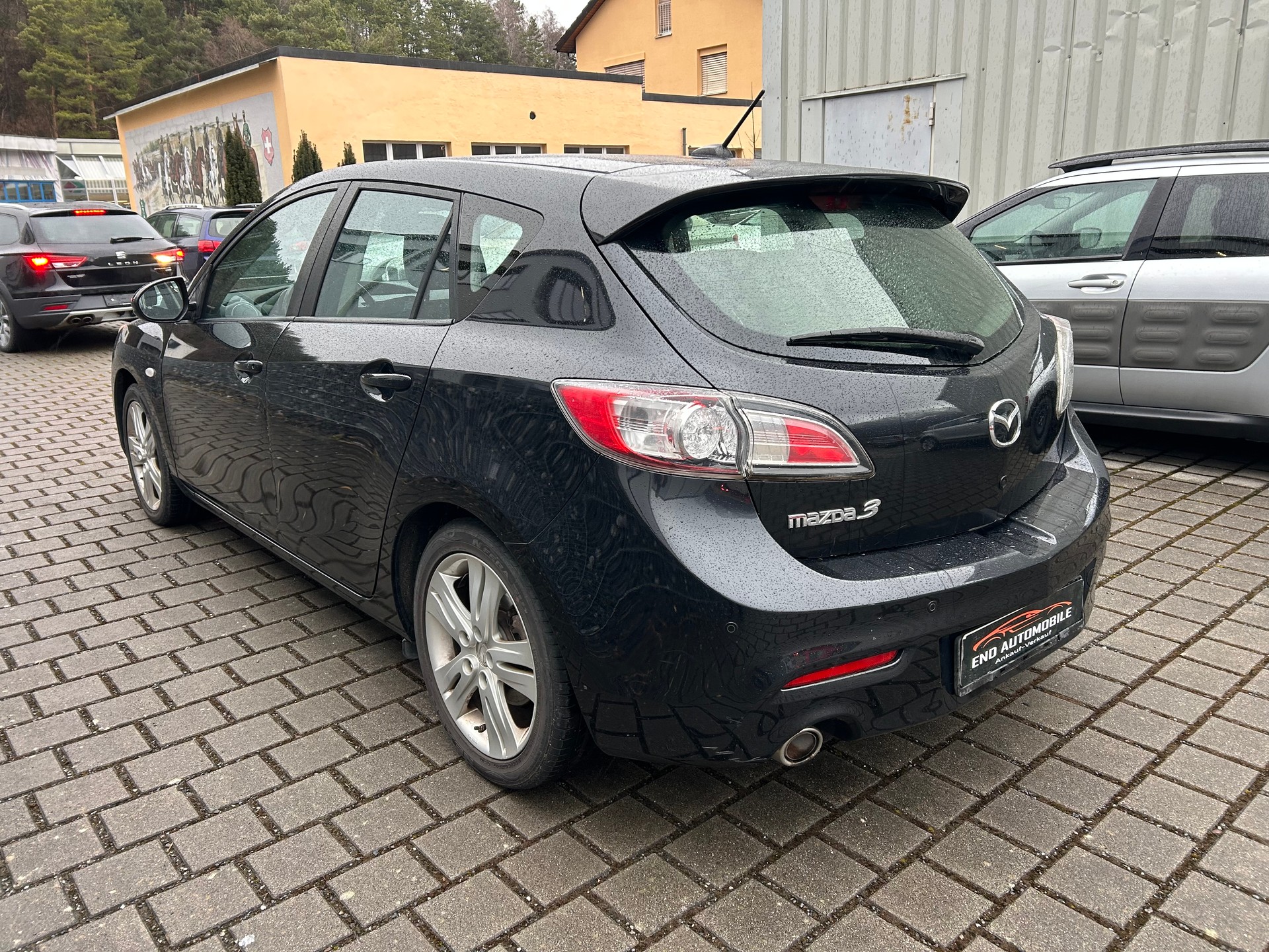 MAZDA 3 2.2 16V CD Sport-image-5
