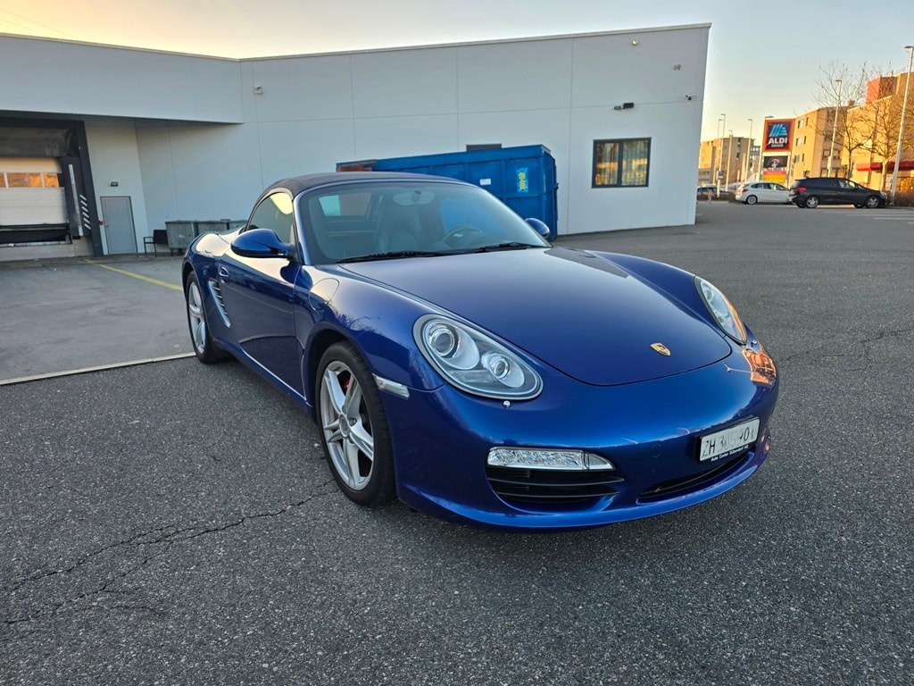 PORSCHE Boxster 3.4 310 S PDK-image-11