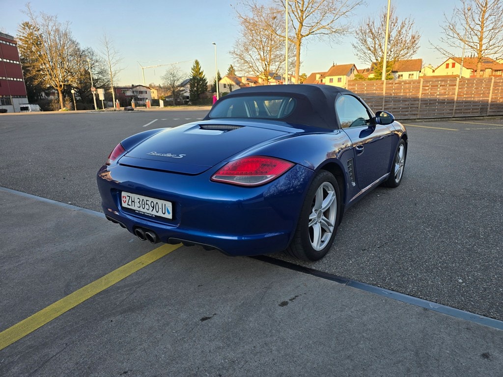PORSCHE Boxster 3.4 310 S PDK-image-6