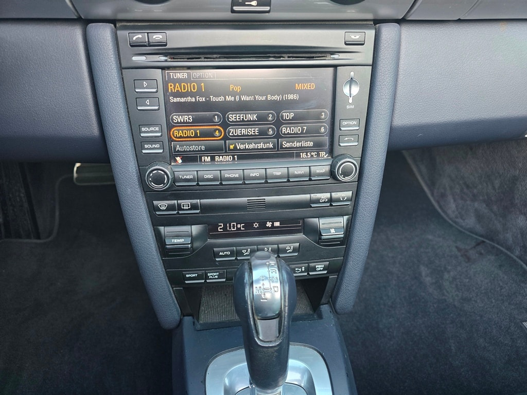 PORSCHE Boxster 3.4 310 S PDK-image-25