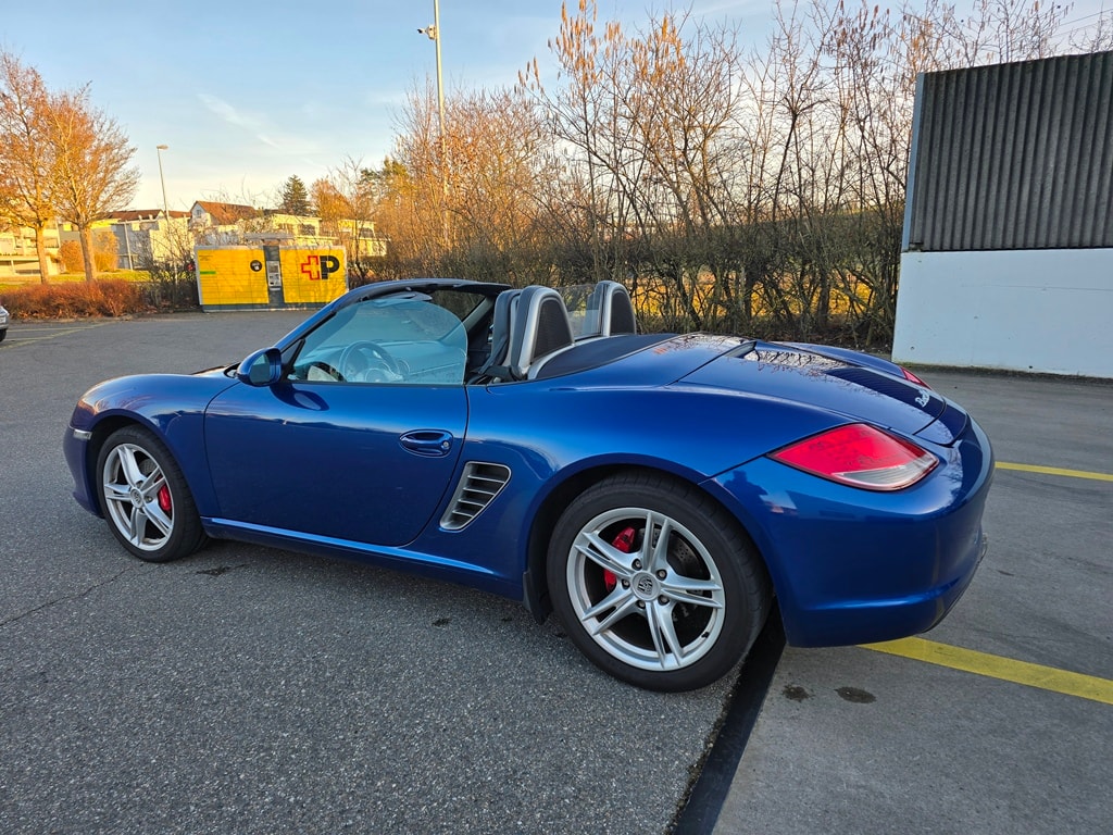 PORSCHE Boxster 3.4 310 S PDK-image-14