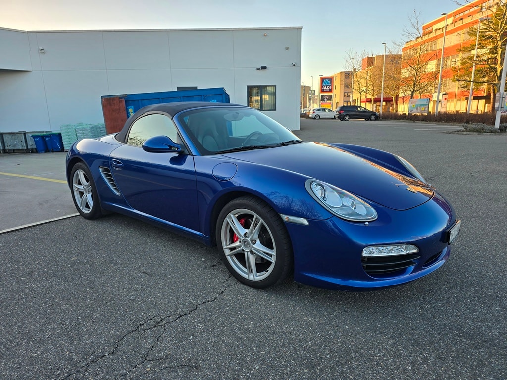 PORSCHE Boxster 3.4 310 S PDK-image-10