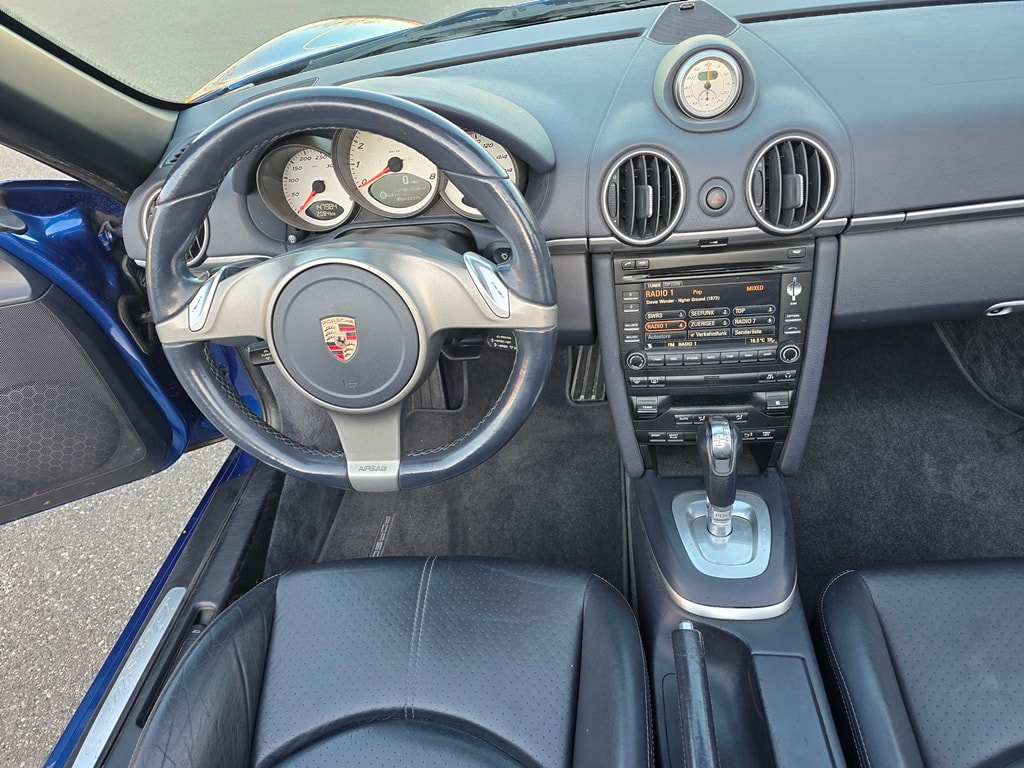 PORSCHE Boxster 3.4 310 S PDK-image-23