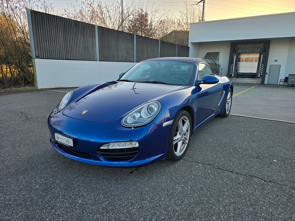 PORSCHE Boxster 3.4 310 S PDK