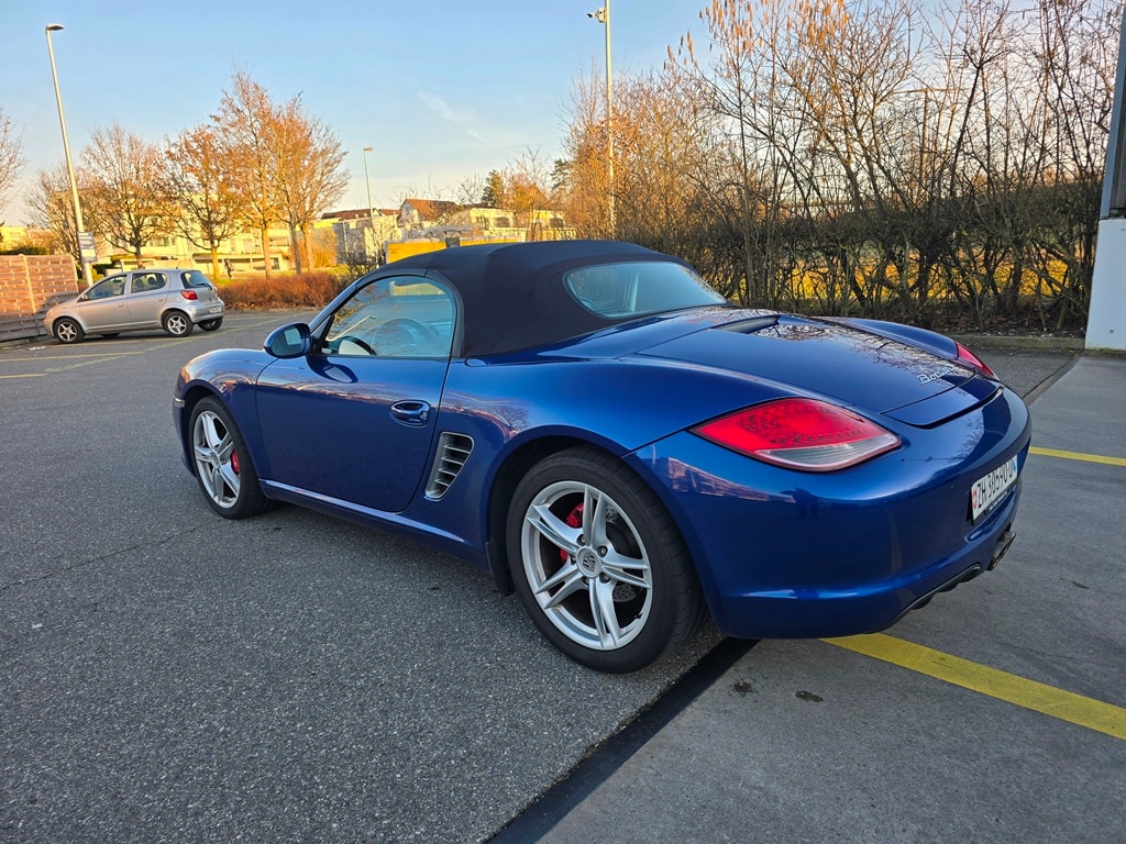 PORSCHE Boxster 3.4 310 S PDK-image-4