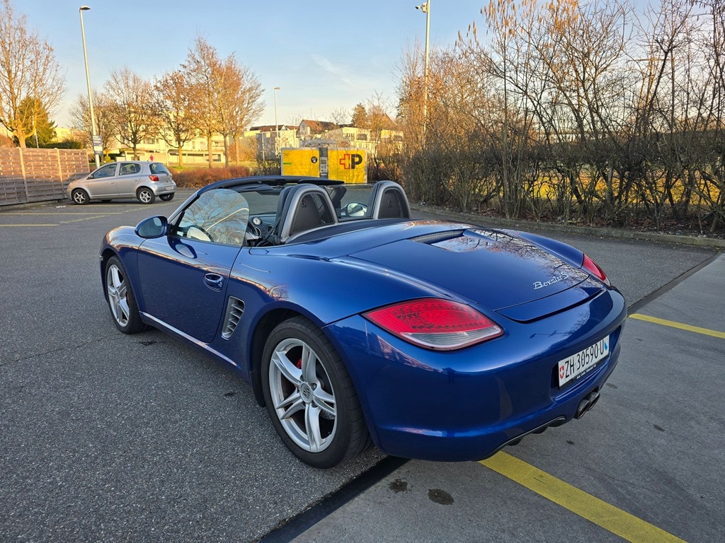 PORSCHE Boxster 3.4 310 S PDK-image-15