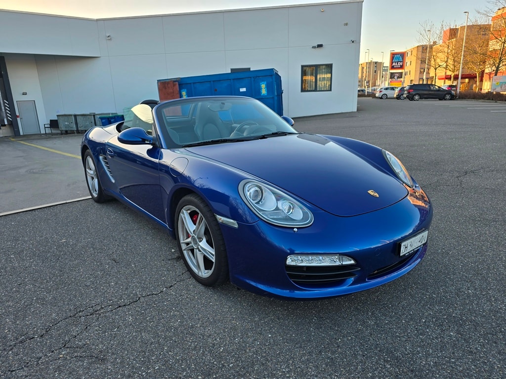 PORSCHE Boxster 3.4 310 S PDK-image-19
