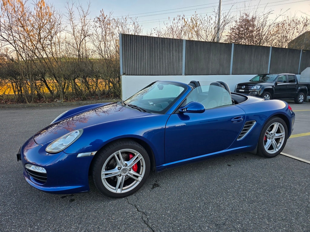 PORSCHE Boxster 3.4 310 S PDK-image-13