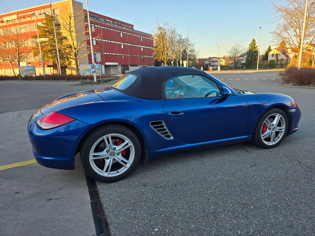 PORSCHE Boxster 3.4 310 S PDK-image-8