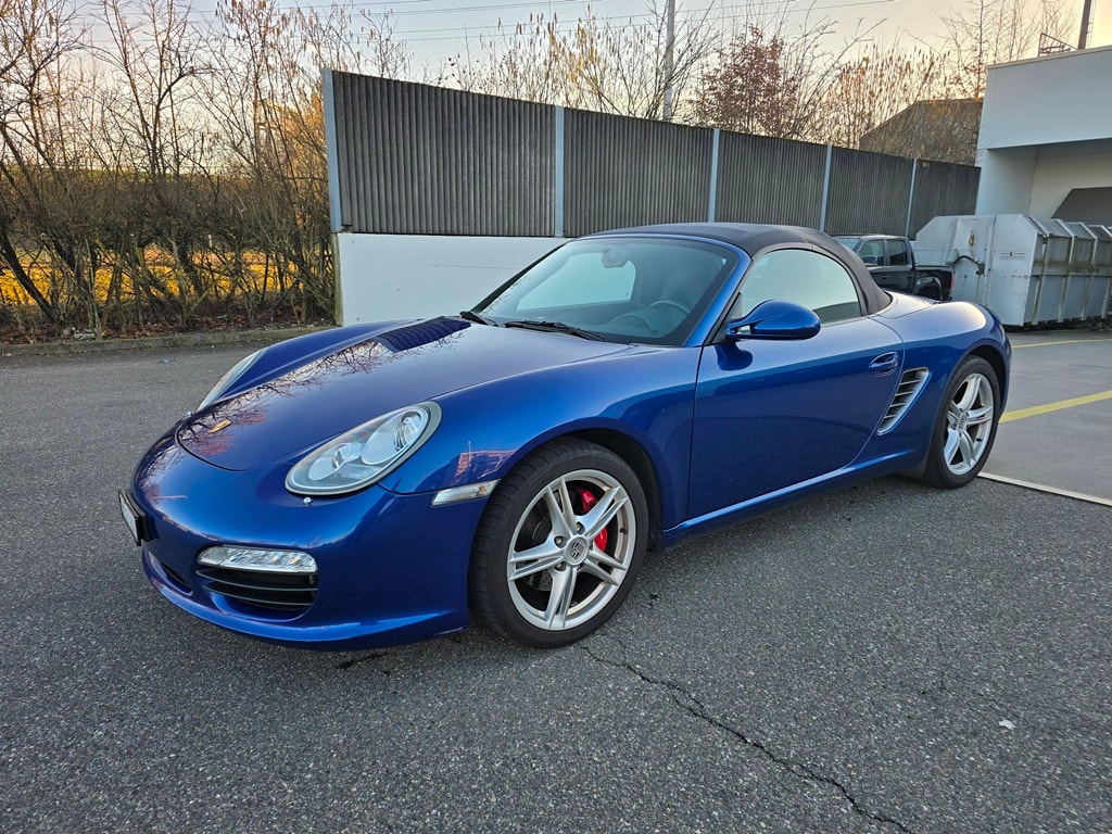 PORSCHE Boxster 3.4 310 S PDK-showroom-element-1