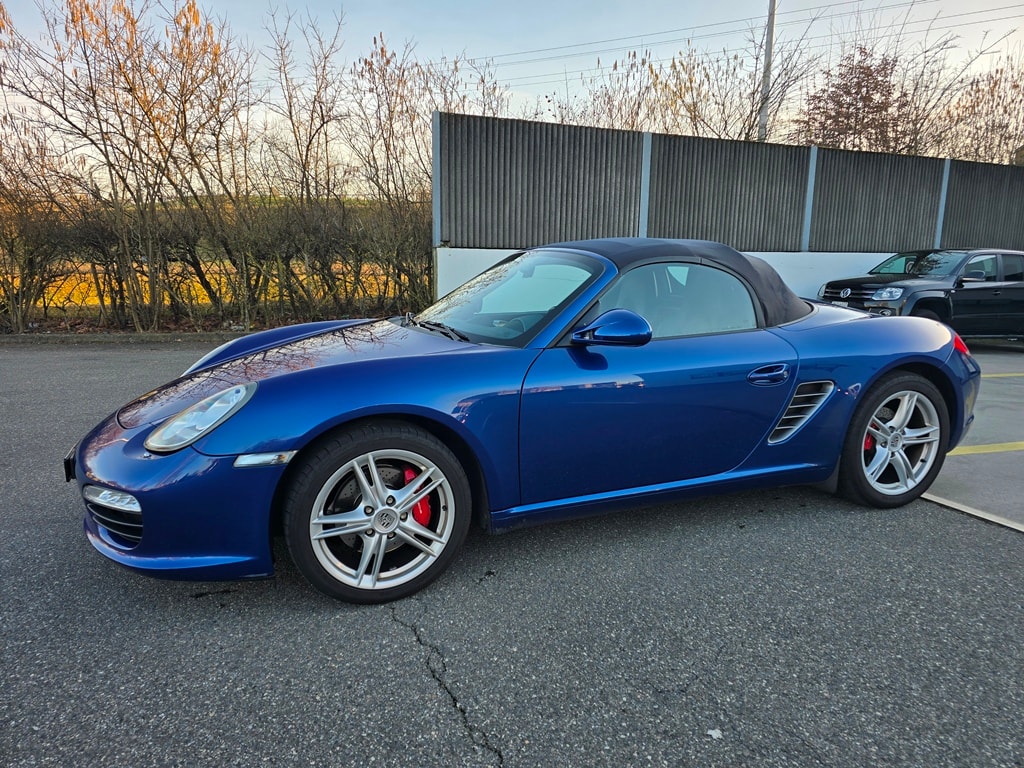 PORSCHE Boxster 3.4 310 S PDK-showroom-element-2