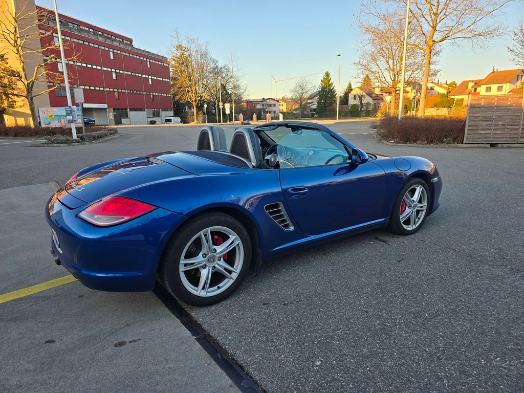 PORSCHE Boxster 3.4 310 S PDK-image-17