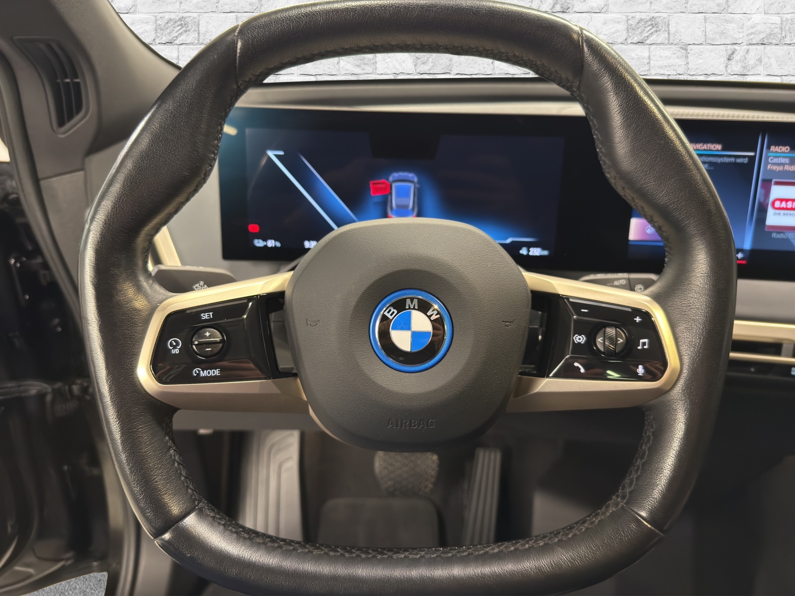 BMW iX xDrive40 Launch Ed.-image-12
