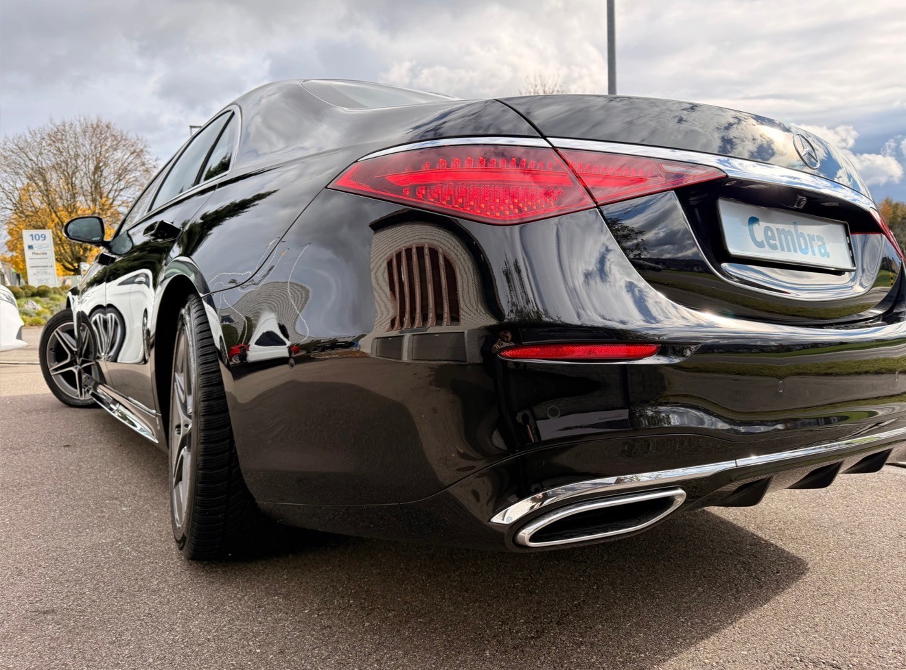 MERCEDES-BENZ S 350 d L 4Matic AMG Line 9G-Tronic-image-5
