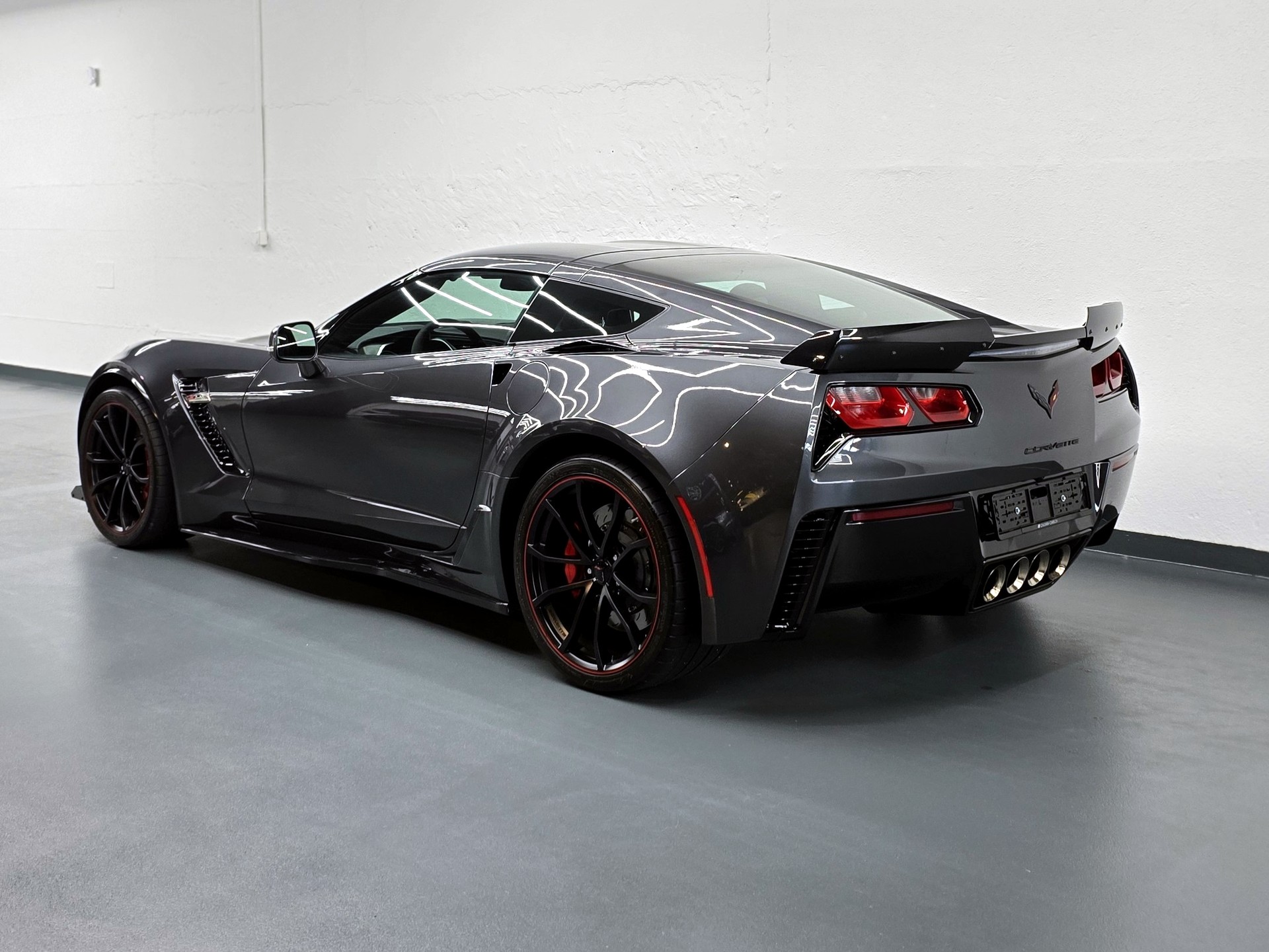 CHEVROLET Corvette Z06 6.2 V8 3LZ - TARGA-image-6