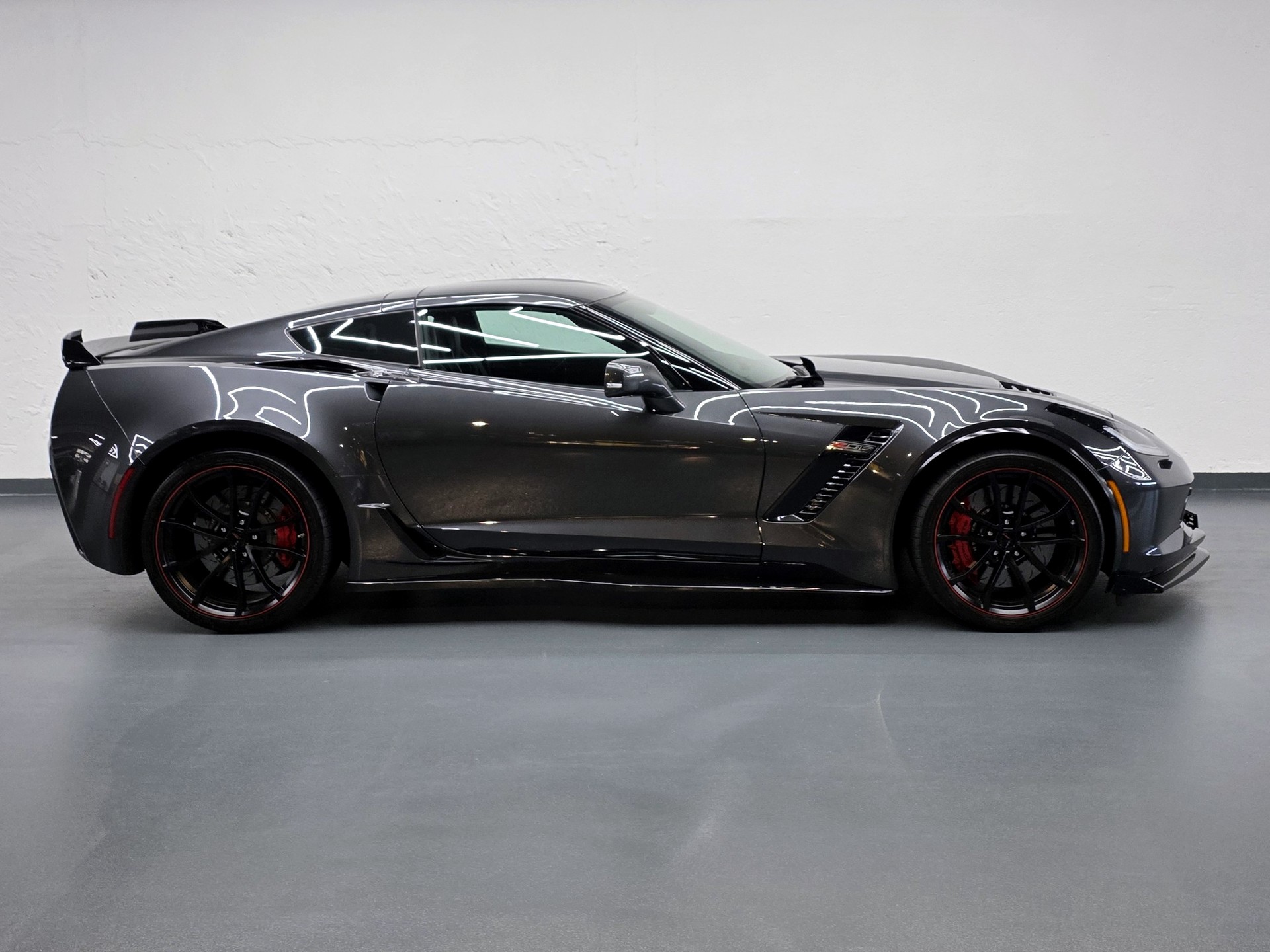 CHEVROLET Corvette Z06 6.2 V8 3LZ - TARGA