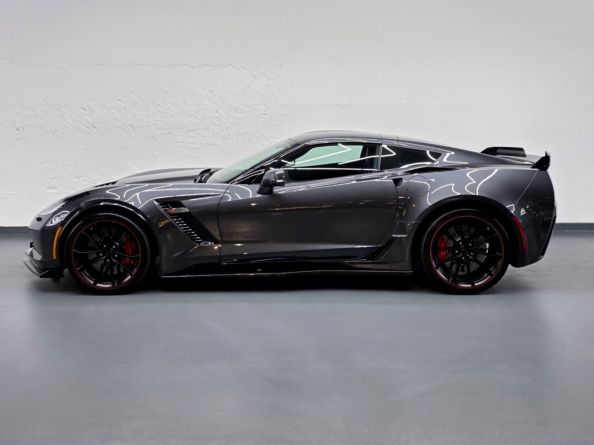 CHEVROLET Corvette Z06 6.2 V8 3LZ - TARGA-image-4