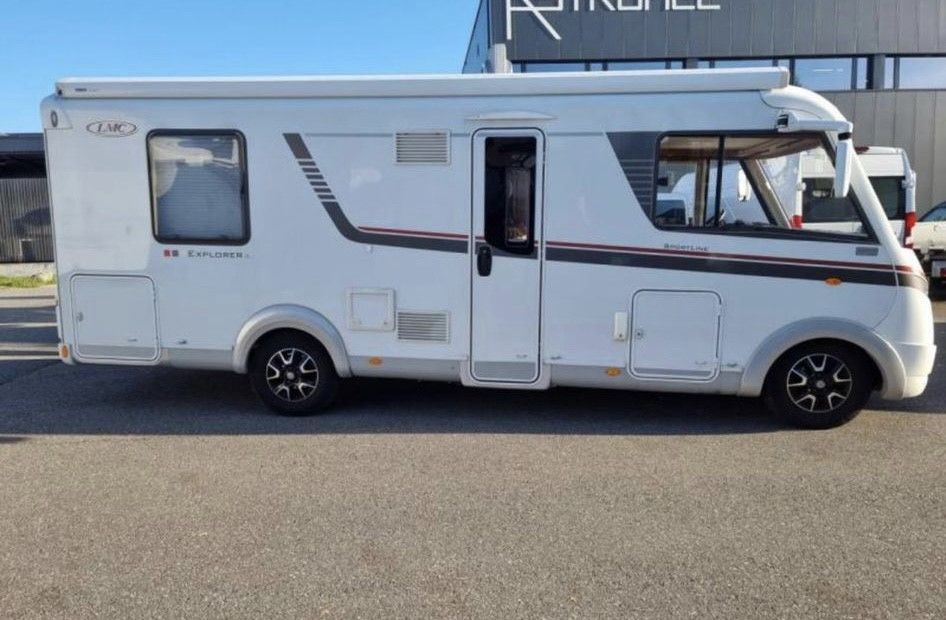 LMC Fiat Explorer Sportline I605 LMC