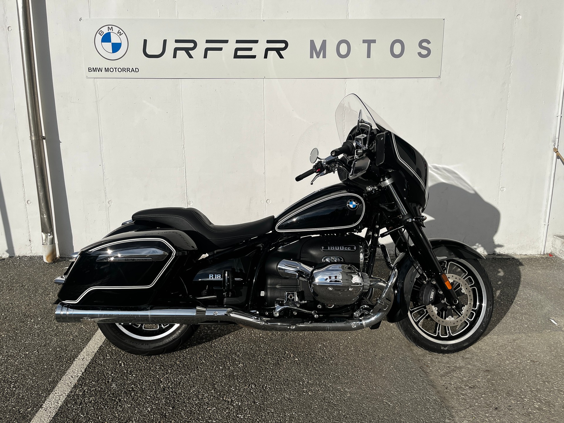BMW R 18 Bagger-image-0