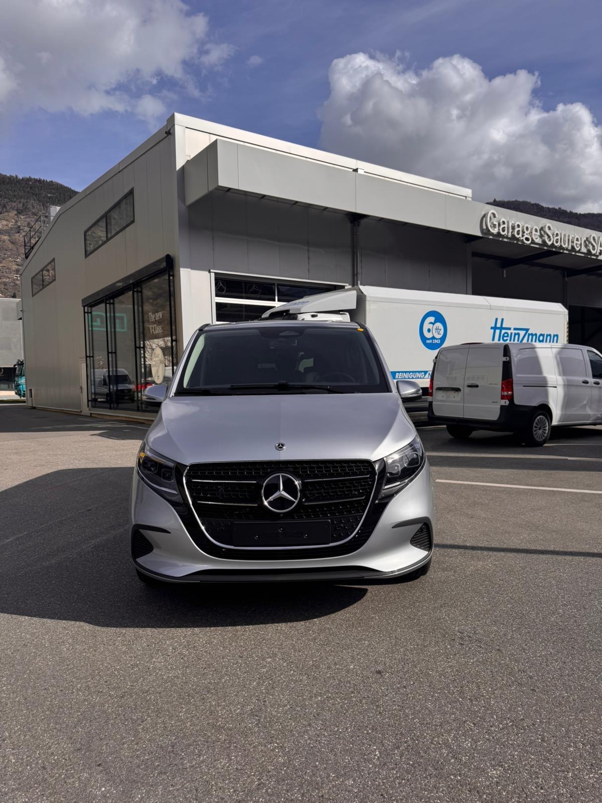 MERCEDES-BENZ V 250 d lang 4Matic Style 9G-Tronic-showroom-element-1