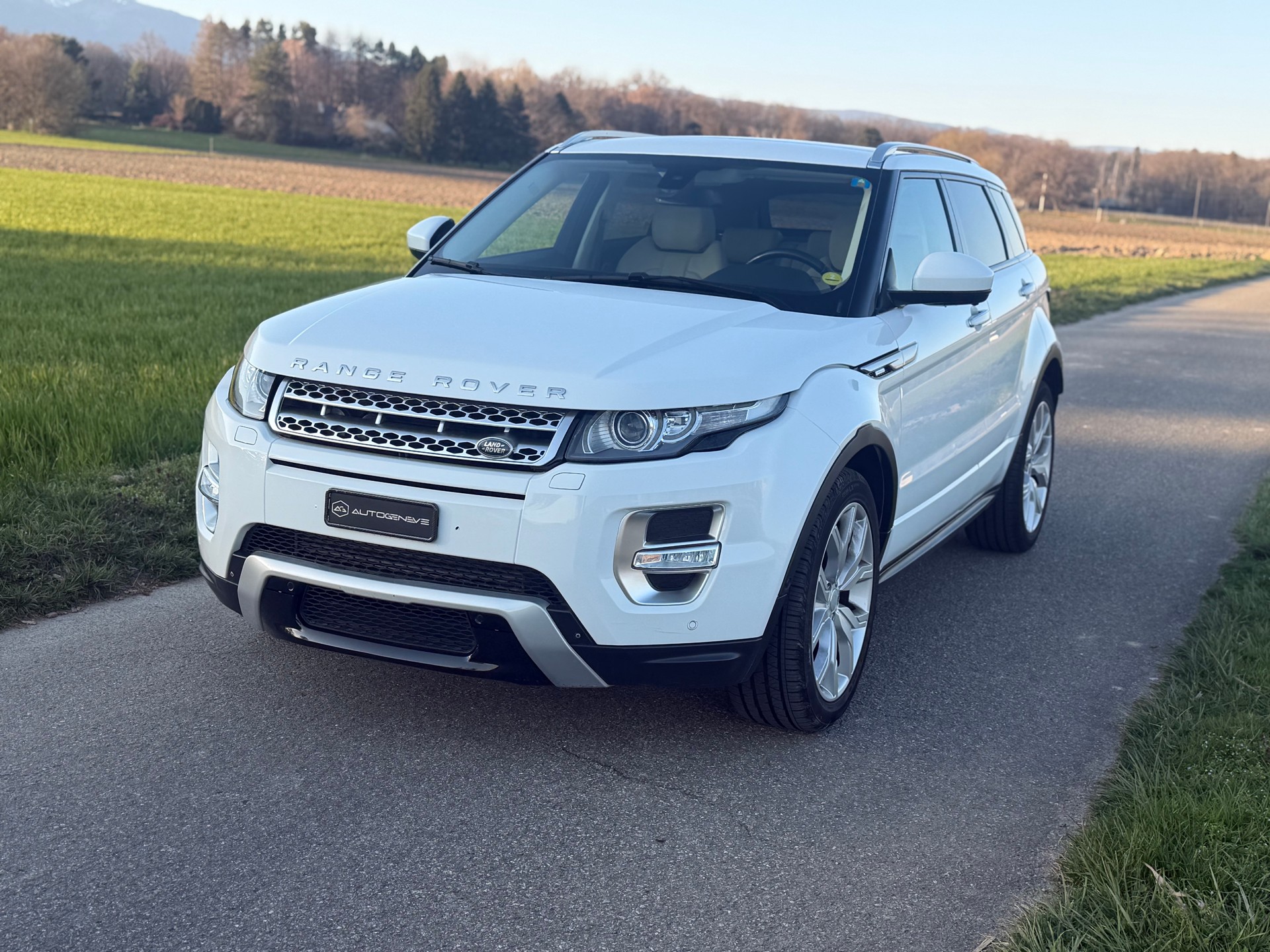 LAND ROVER Range Rover Evoque 2.2 SD4 Autobiography AT9