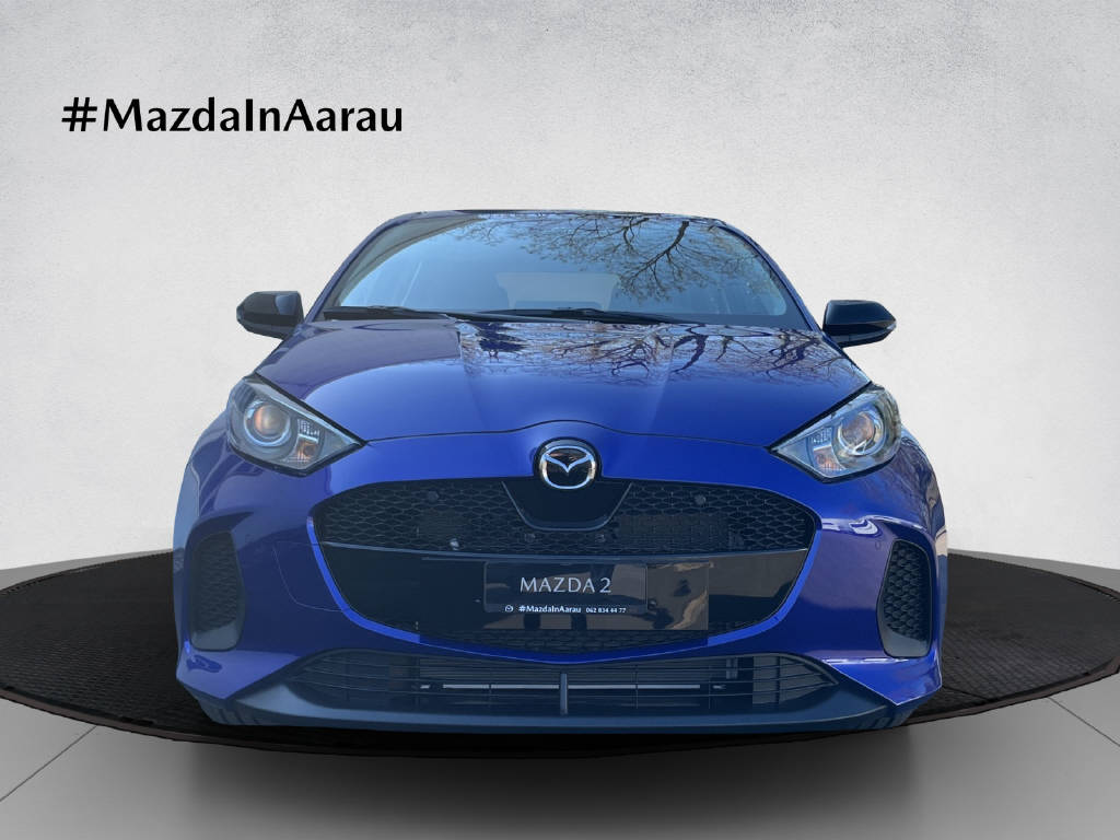 MAZDA 2 1.5 Hybrid Exclusive-Line-image-1