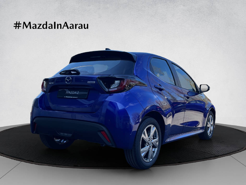 MAZDA 2 1.5 Hybrid Exclusive-Line-image-5