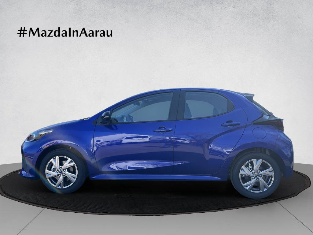 MAZDA 2 1.5 Hybrid Exclusive-Line-image-2