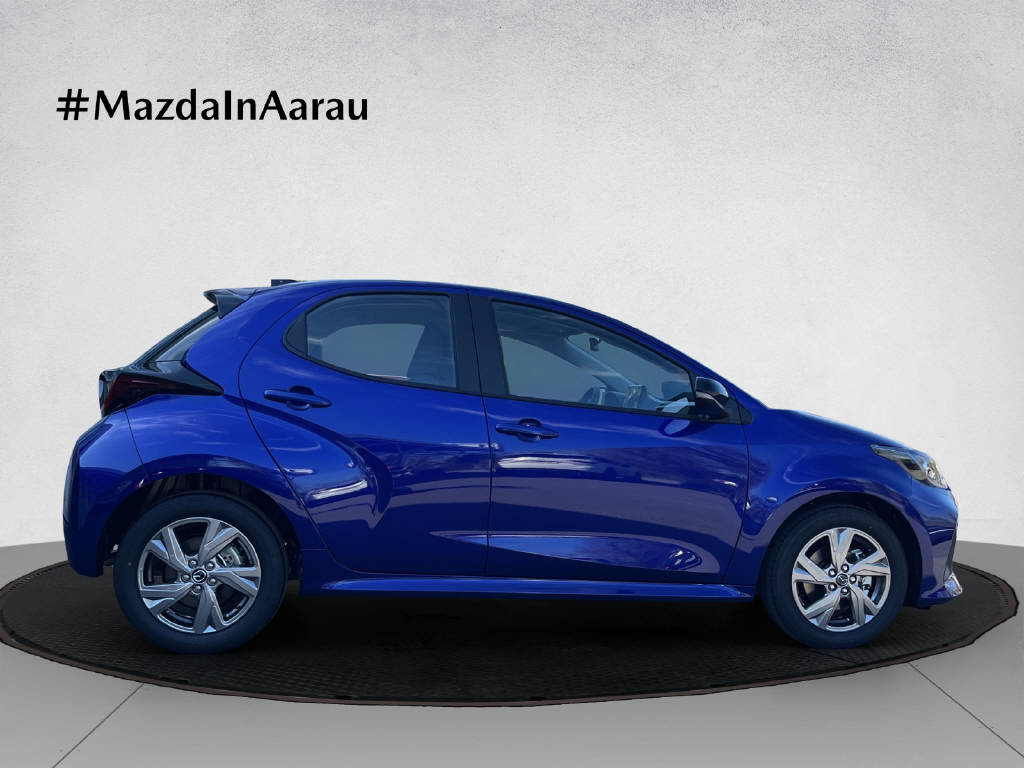 MAZDA 2 1.5 Hybrid Exclusive-Line-image-6