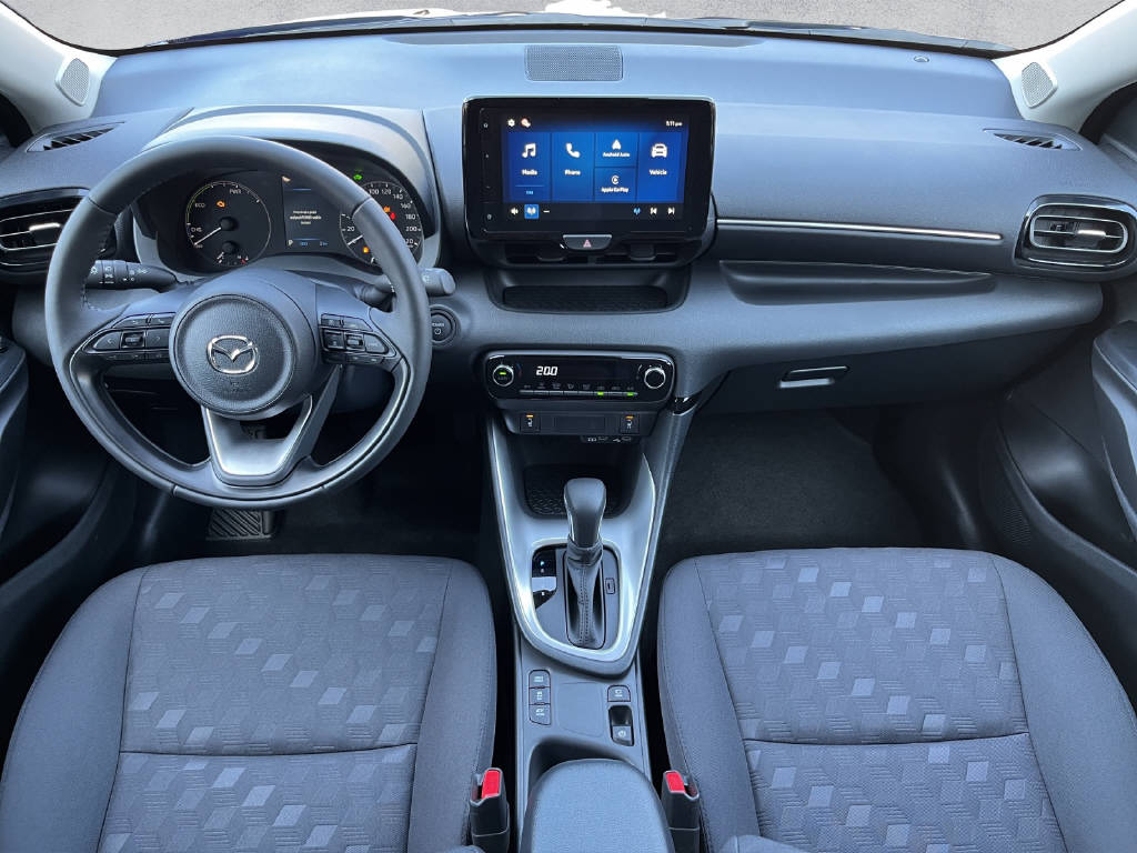 MAZDA 2 1.5 Hybrid Exclusive-Line-image-14