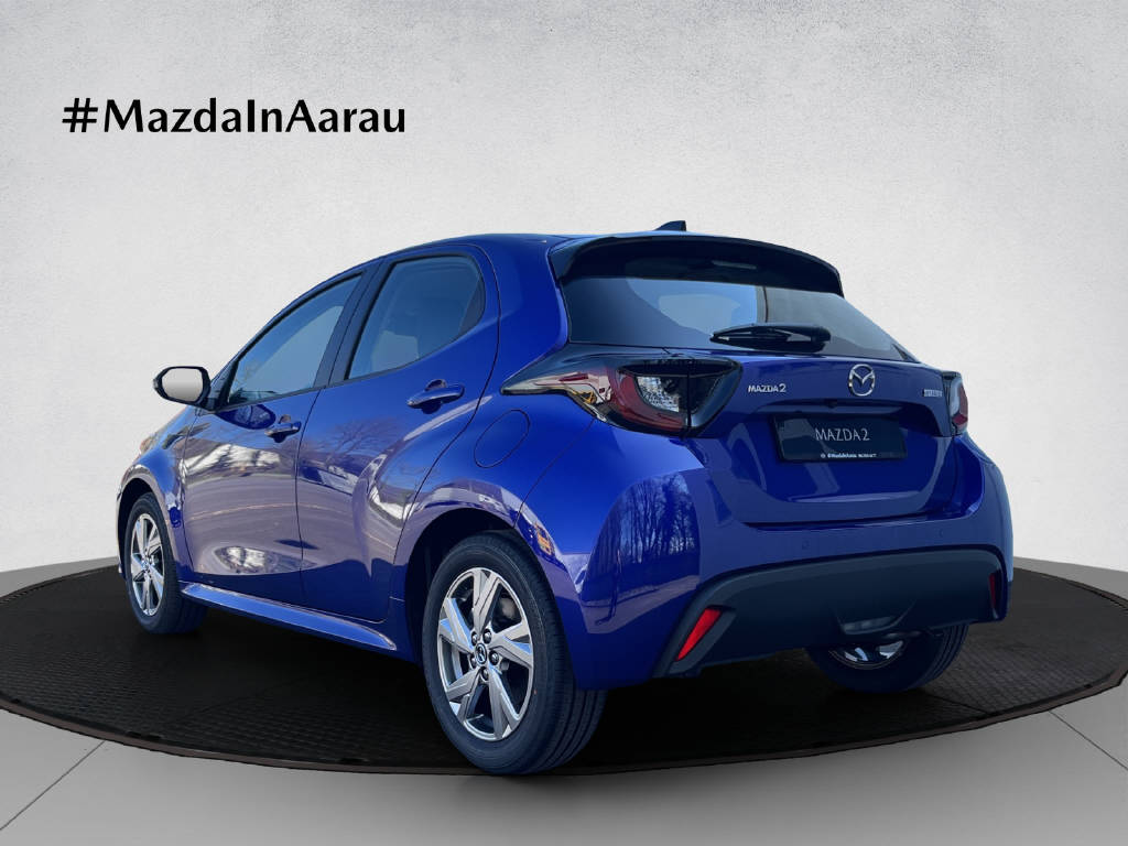 MAZDA 2 1.5 Hybrid Exclusive-Line-image-3
