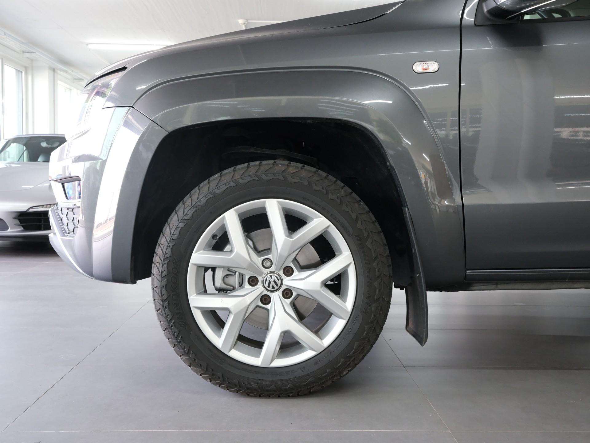 VW Amarok 3.0TDI Highline 4Motion Automatic-image-10