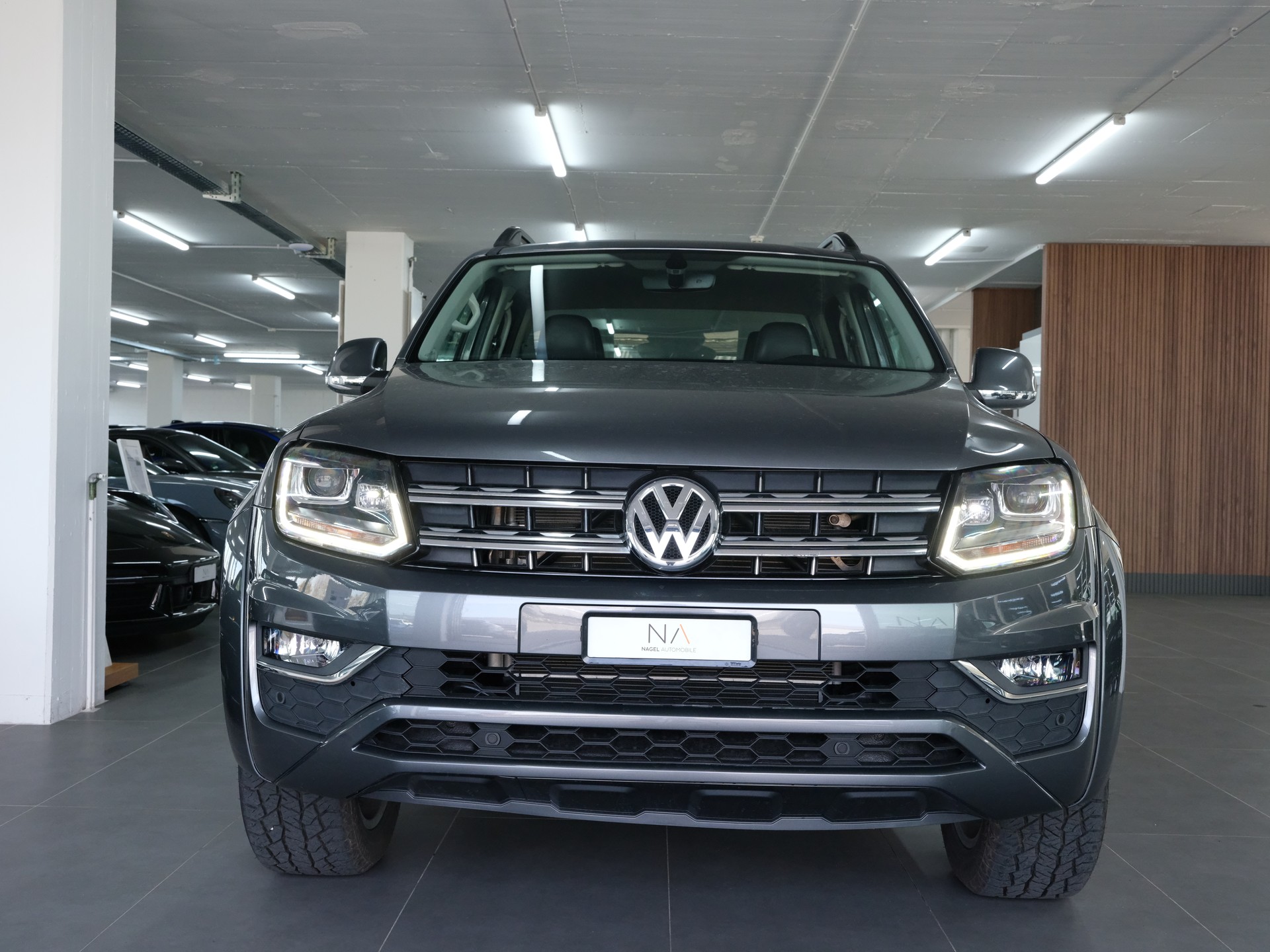 VW Amarok 3.0TDI Highline 4Motion Automatic-image-7