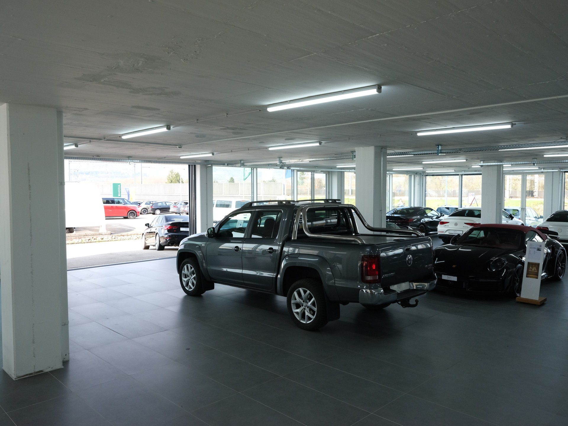 VW Amarok 3.0TDI Highline 4Motion Automatic-image-14