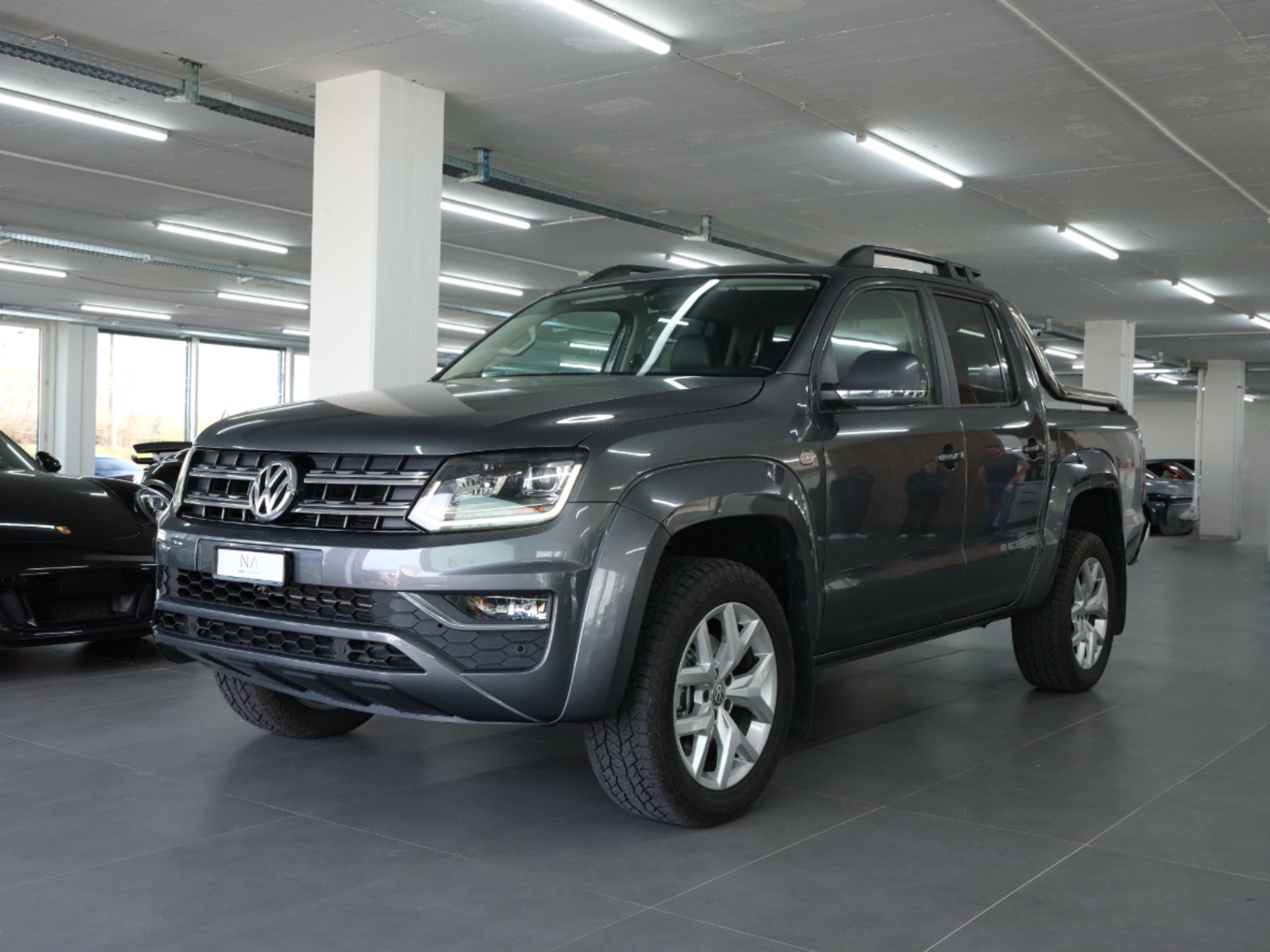VW Amarok 3.0TDI Highline 4Motion Automatic-image-6