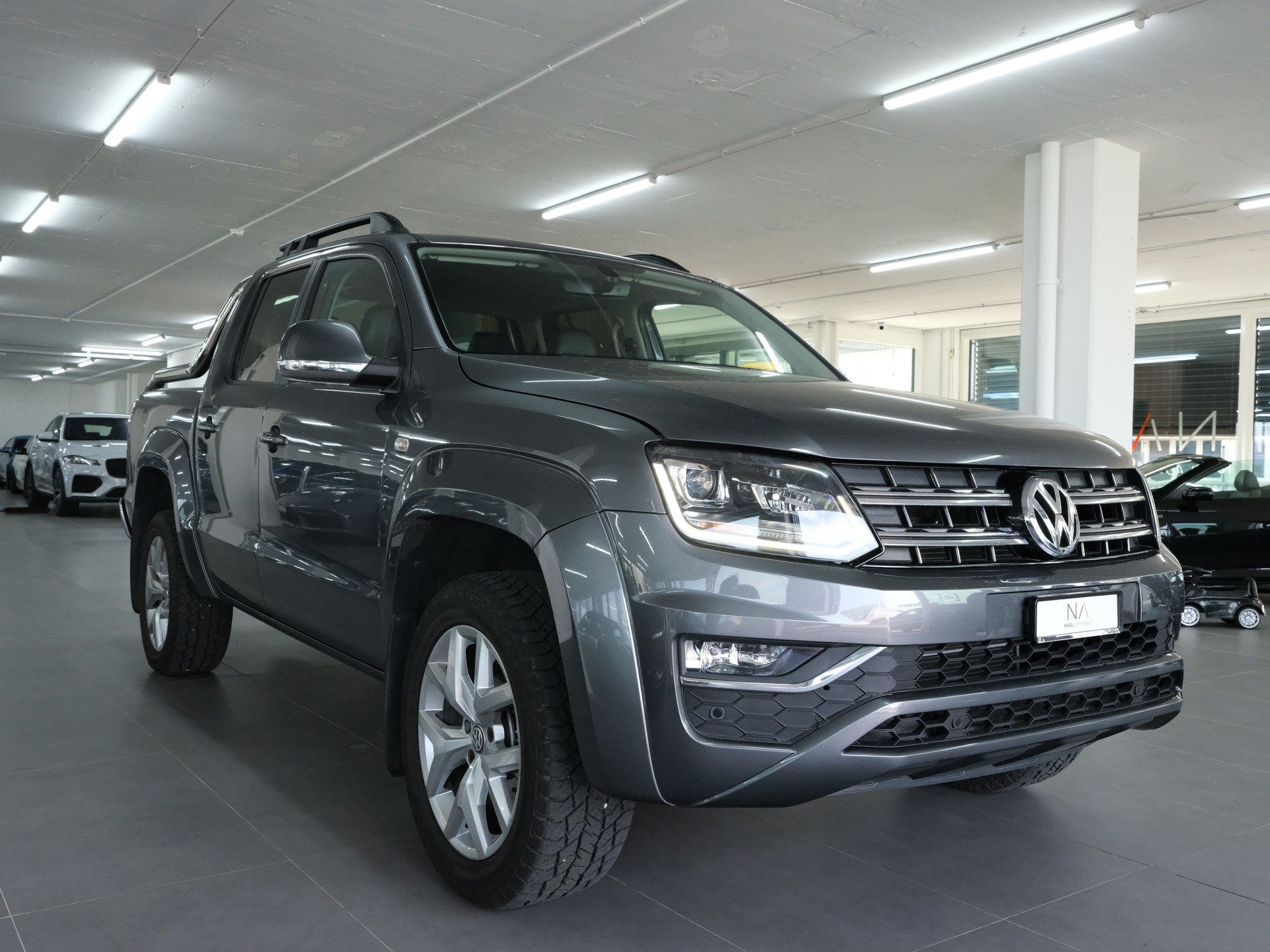 VW Amarok 3.0TDI Highline 4Motion Automatic-showroom-element-1