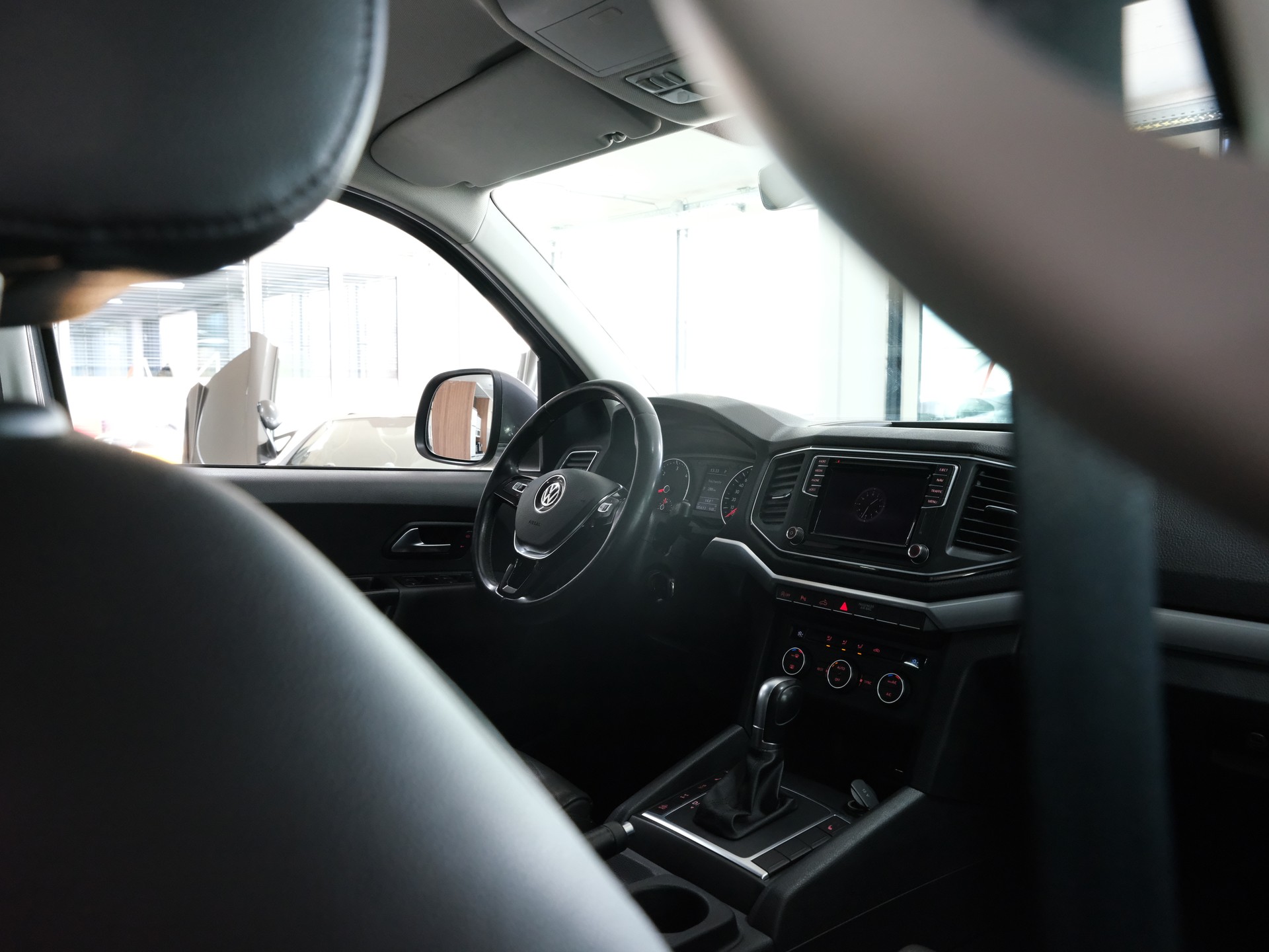 VW Amarok 3.0TDI Highline 4Motion Automatic-image-24