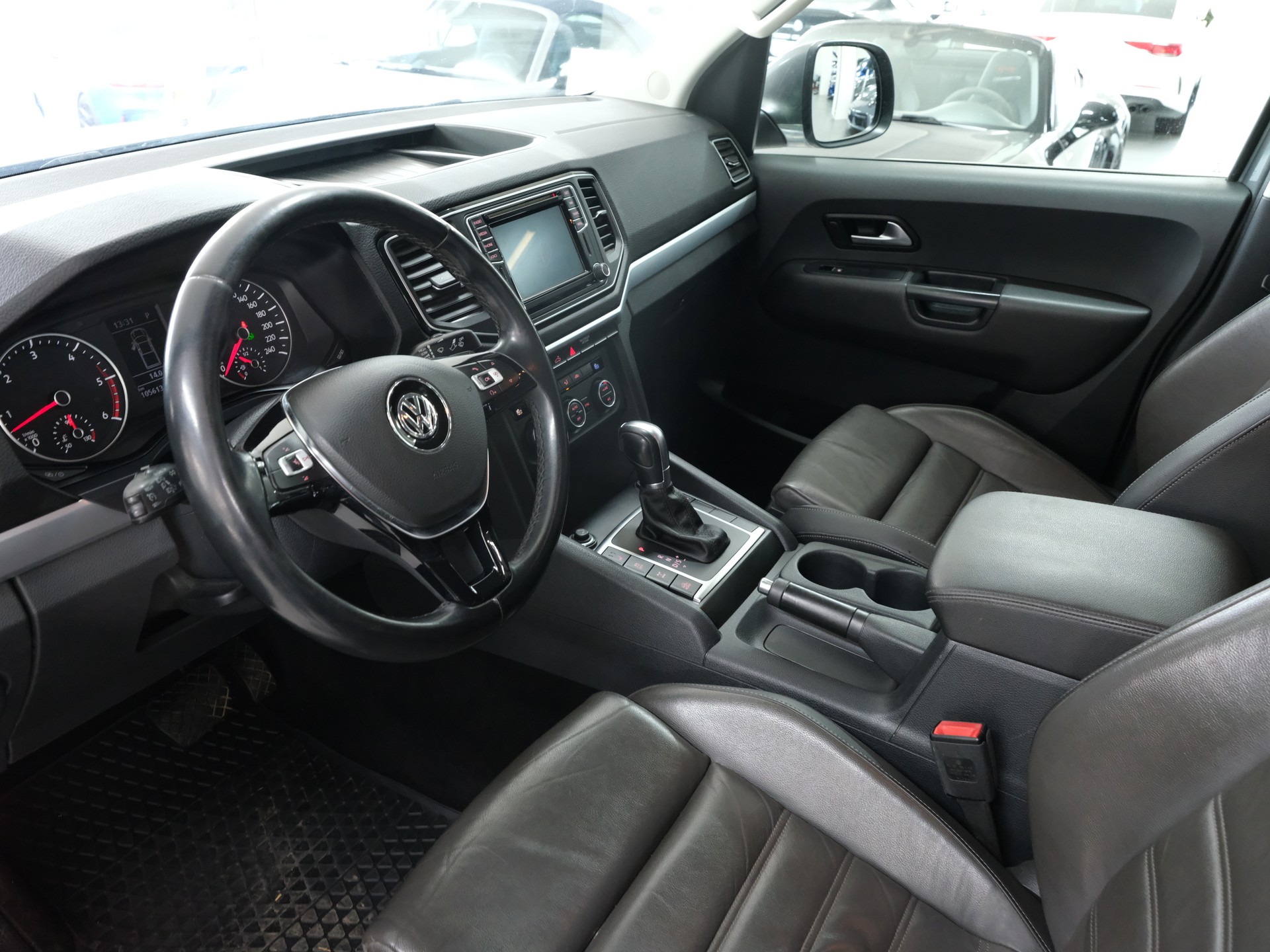 VW Amarok 3.0TDI Highline 4Motion Automatic-image-15