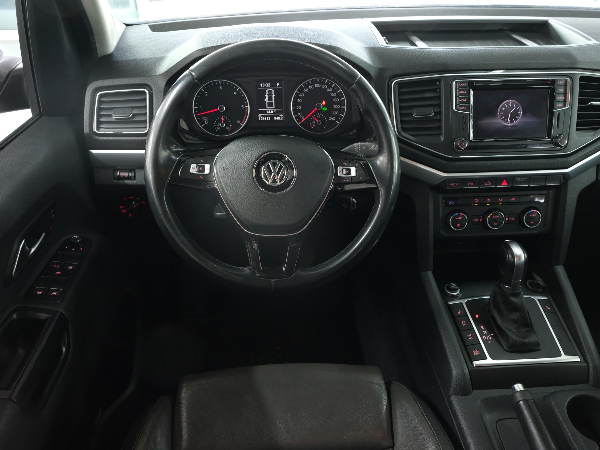 VW Amarok 3.0TDI Highline 4Motion Automatic-image-19