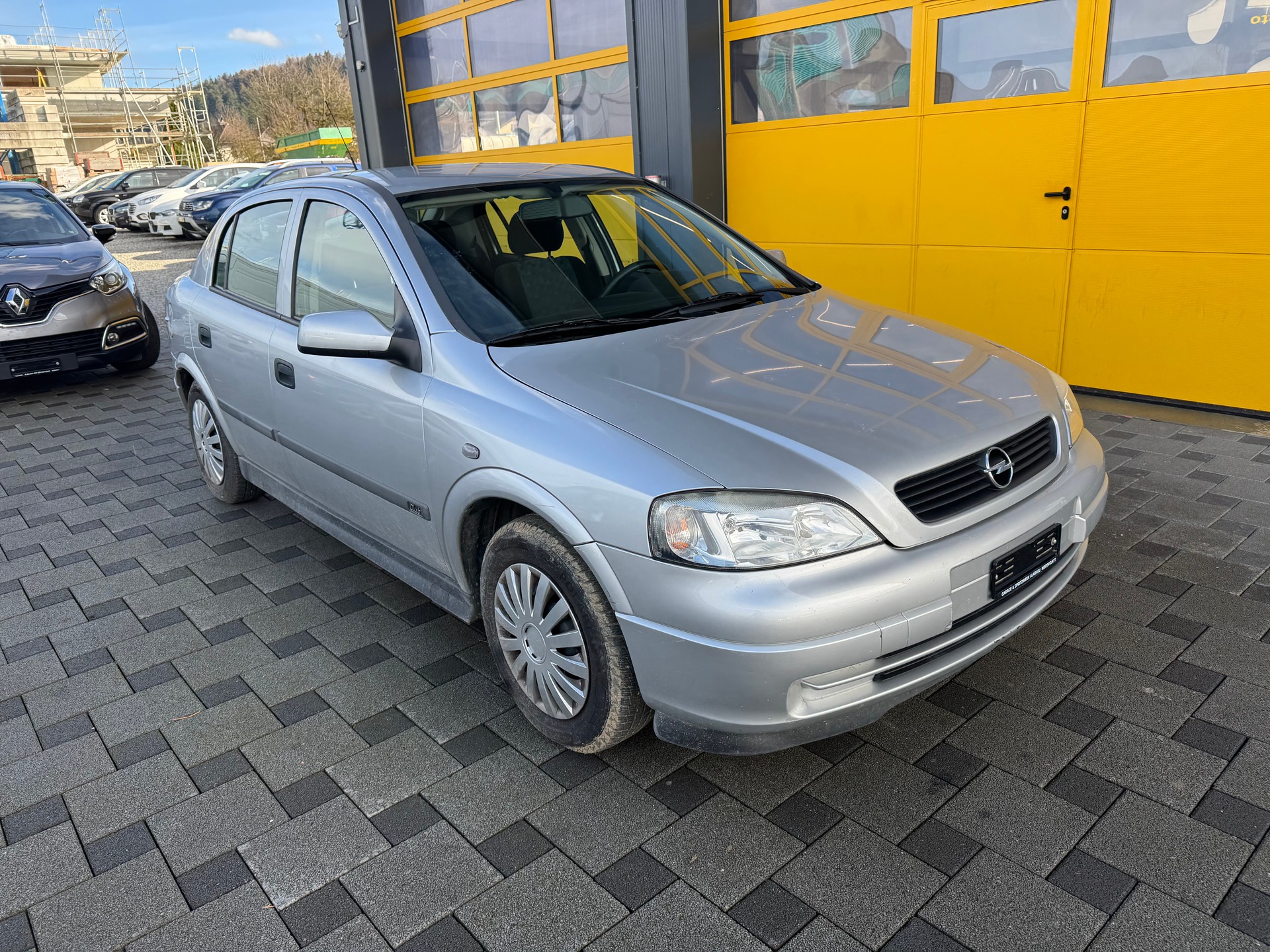 OPEL Astra 1.2i 16V Club-image-2