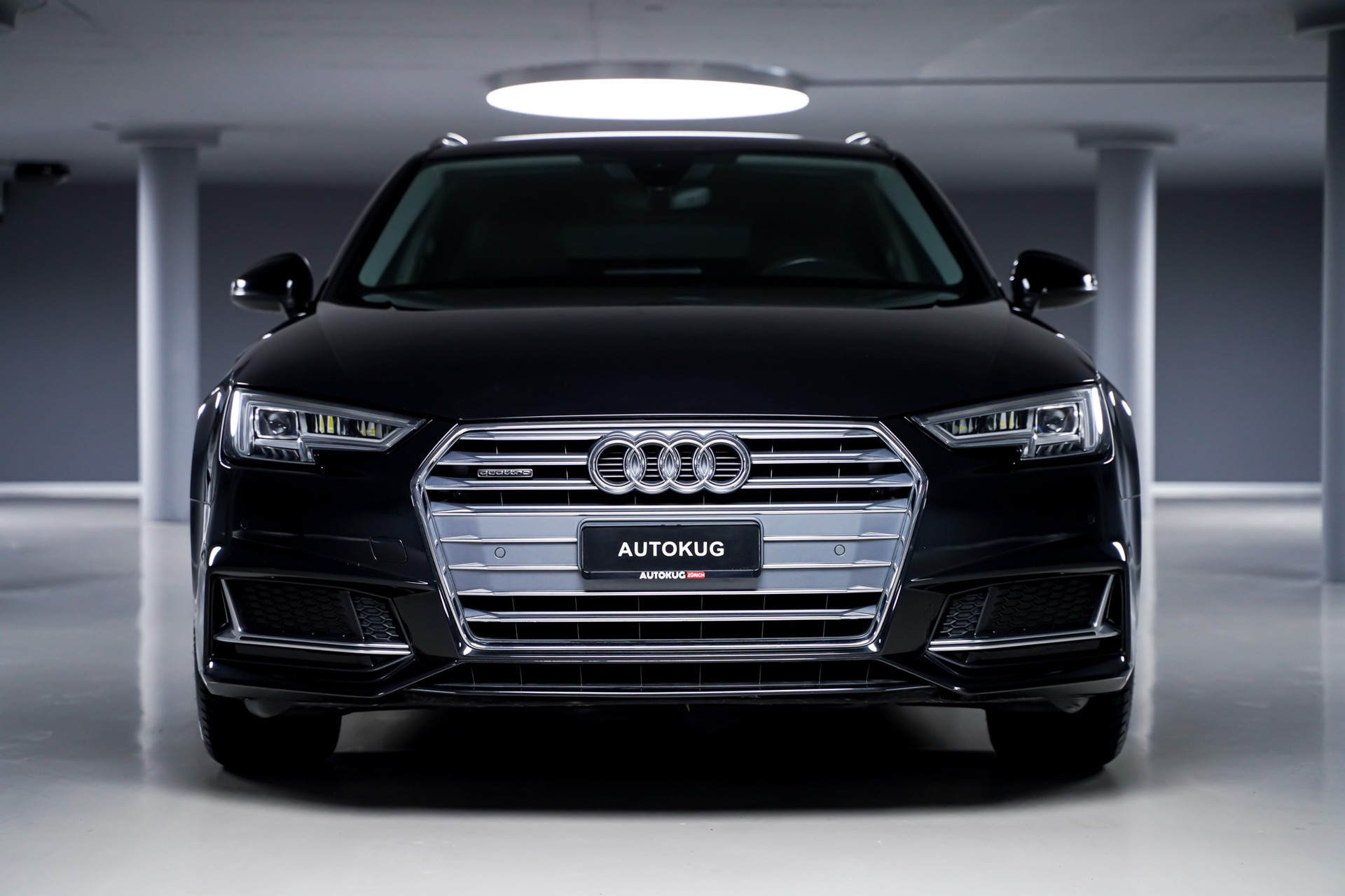 AUDI A4 Avant 40 TDI Sport quattro S-tronic-showroom-element-1