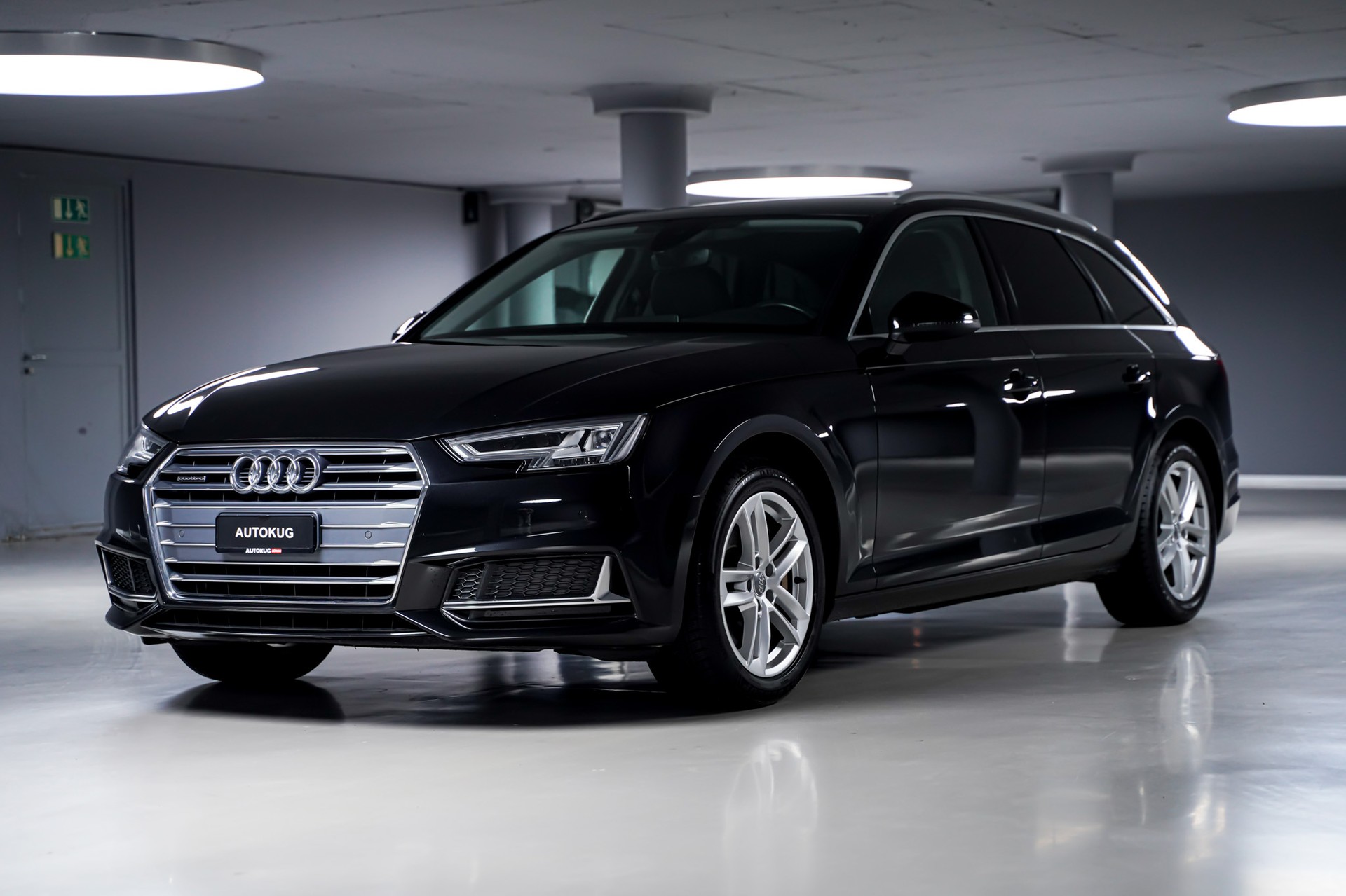 AUDI A4 Avant 40 TDI Sport quattro S-tronic