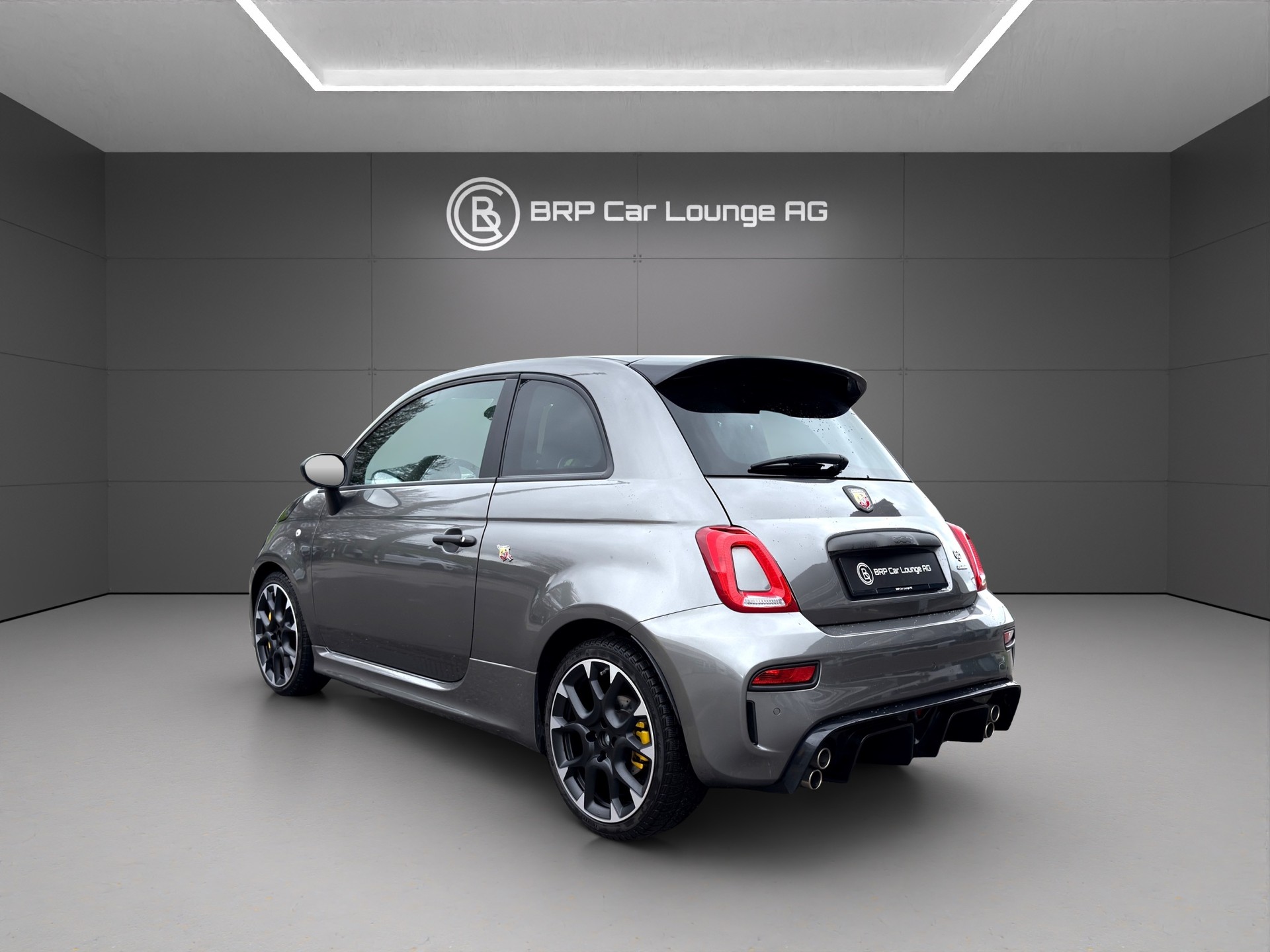 FIAT 695 1.4 16V Turbo Abarth Turismo-showroom-element-2