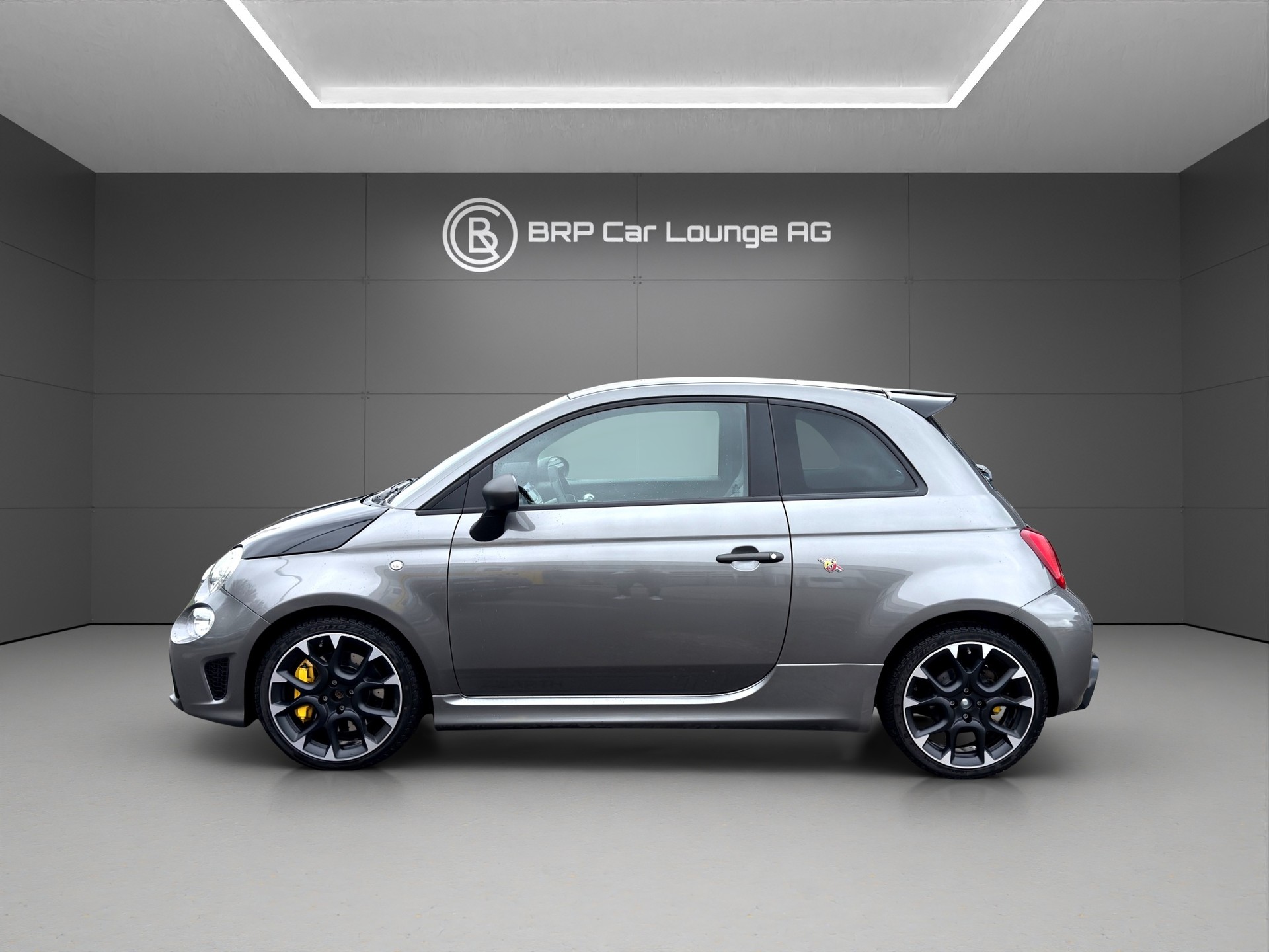 FIAT 695 1.4 16V Turbo Abarth Turismo-showroom-element-1