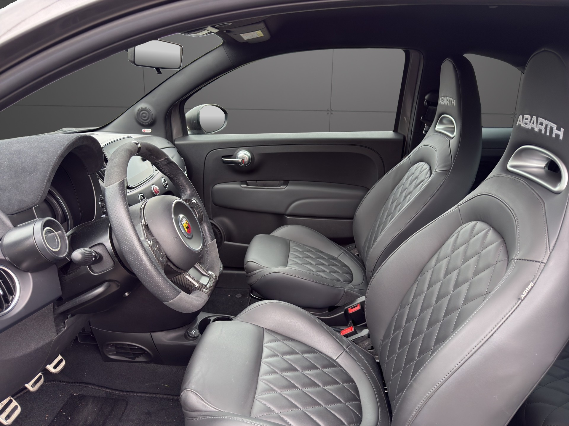 FIAT 695 1.4 16V Turbo Abarth Turismo-image-8