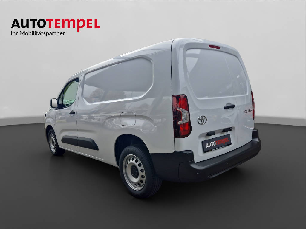 TOYOTA PROACE CITY Van L2 1.2 Active 48207/001-showroom-element-2